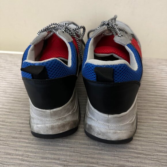 Steve Madden EVENTT RED MULTI - Picture 3 of 3